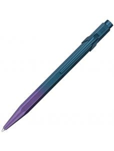 Химикалка Caran d'Ache 849 Claim Your Style Special Edition Purple Ocean