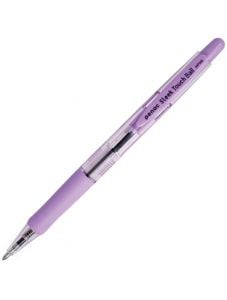 Химикалка Penac Sleek Touch Pastel 1.00 mm, лилава