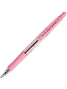 Химикалка Penac Sleek Touch Pastel 1.00 mm, розова