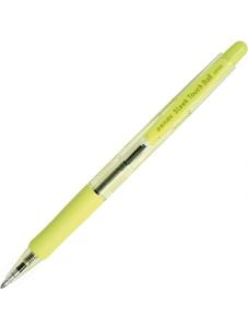 Химикалка Penac Sleek Touch Pastel 1.00 mm, жълта