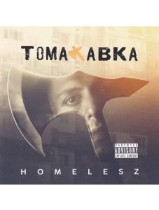 Homelesz - Томахавка (CD)