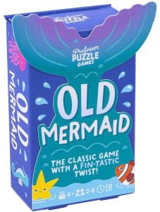 Игра Professor Puzzle: Old Mermaid