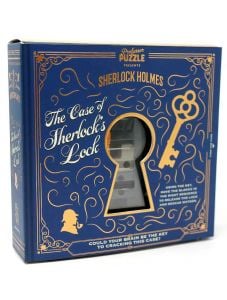 Игра Professor Puzzle: Шерлок Холмс - Случаят с ключалката на Шерлок