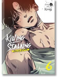 Killing Stalking Deluxe Edition, Vol. 6