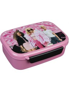 Пластмасова кутия за храна Undercover Barbie, модел 2024