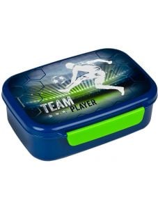 Пластмасова кутия за храна Undercover Team Player, модел 2024
