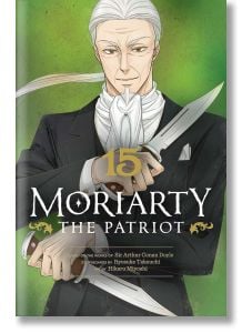 Moriarty the Patriot, Vol. 15