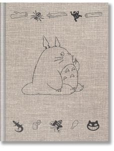 My Neighbor Totoro Sketchbook