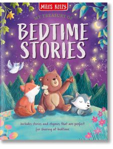 My Treasury of Bedtime Stories