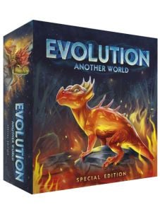 Настолна игра Evolution Another World Special Edition Kickstarter