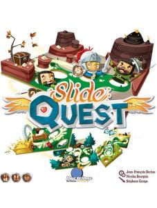 Настолна игра: Slide Quest