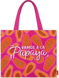 Плажна чанта Legami - Papaya