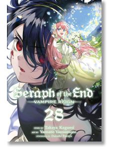 Seraph of the End, Vol. 28