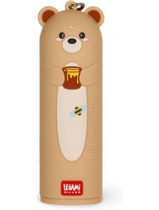 Външна батерия Legami My Super Power - Teddy Bear, 4800 mAh
