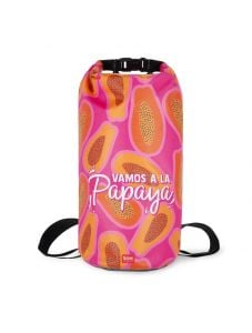 Водоустойчива чанта Legami - Papaya, 10 литра