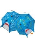 Детски магически чадър Floss & Rock, 3D Colour Changing Umbrella, Shark - Акула - 1134011 - 1034082 - 1129390 - Floss & Rock 