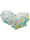 Детски магически чадър Floss & Rock, Colour Changing Umbrella, Jungle - Диви животни - 1134011 - 1034082 - 1129390 - Floss & 