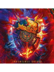 Invincible Shield (CD)