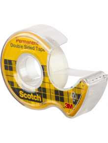 Двойнолепяща лента Scotch Double Sided - 3M - 3M - 021200593031