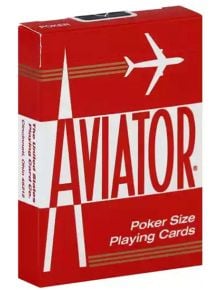 Карти за игра Aviator Standard Index - 1127998 - 1127996 - 073854009147