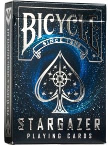 Карти за игра Bicycle Stargazer - Bicycle - The United States Playing Card Company - Жена, Мъж - 073854023181