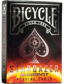 Карти за игра Bicycle Stargazer Sunspot - 1127906 - 1127996 - 1085518,1085620 - 073854024317