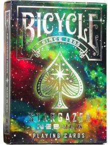 Карти за игра Bicycle Stargazer Nebula - 1127906 - 1127996 - 1085518,1085620 - 073854093665