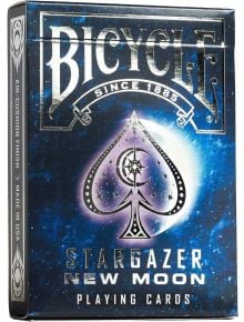 Карти за игра Bicycle Stargazer New Moon - 1127906 - 1127996 - 1085518,1085620 - 073854093672