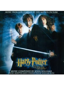 Harry Potter and the Chamber of Secrets OST (2 CD) - 075679315922