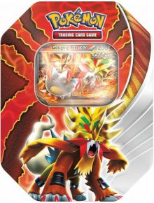 Pokemon TCG: Fall ex Tins, асортимент - The Pokemon Company - Pokemon - 0820650858444