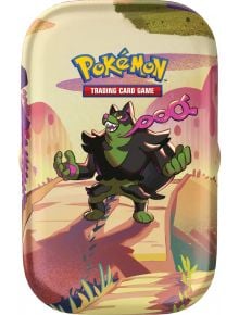 Pokémon TCG: Scarlet & Violet 6.5 Mini Tin, асортимент - The Pokemon Company - Pokemon - 0820650858604