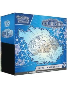 Pokemon TCG: Scarlet and Violet 7: Elite Trainer Box - The Pokemon Company - Pokemon - 0820650859229