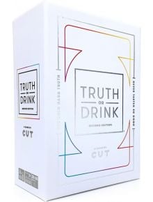 Настолна игра: Truth or Drink (Second Edition) - Huch - 0850011493151