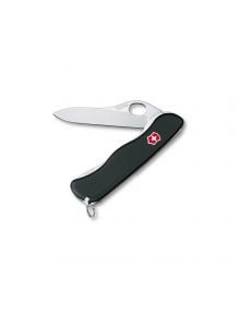 Швейцарски джобен нож Victorinox Sentinel Clip One Hand - Victorinox - Victorinox - Sentinel - 7611160017062