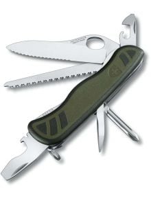 Швейцарски джобен нож Victorinox Swiss Soldier's Knife - Victorinox - Victorinox - 7611160017055