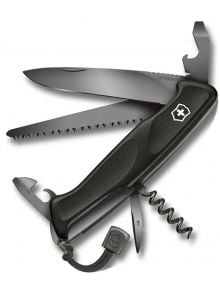 Швейцарски джобен нож Victorinox Ranger Grip 55 Onyx Black - Victorinox - Victorinox - Мъж - 7611160161680