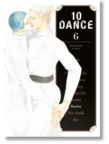 10 Dance 6 - Inouesatoh - Kodansha Comics - 9781632369239