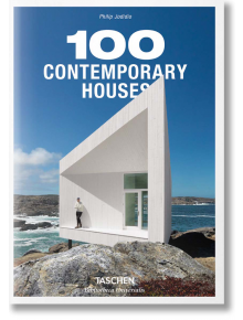 100 Contemporary Houses - TASCHEN - 9783836557832