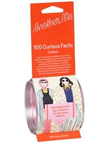 100 Curious Facts Another Me - Fashion - Another Me - Жена, Мъж - 8436602102675