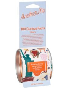 100 Curious Facts Another Me - History - Another Me - Жена, Мъж - 8436602102699