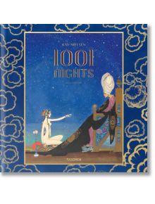 1001 nights - Kay Nielsen - TASCHEN - 9783836532266