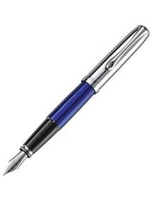 Писалка Diplomat M Excellence A Chrome Saphire Blue - Diplomat - Diplomat - Excellence - 10141430