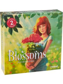 Настолна игра: Blossoms - Rebel - Rebel - Мъж - 108657