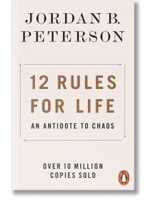 12 Rules for Life - Jordan B. Peterson - Жена, Мъж - Penguin Books Ltd - 9780141988511