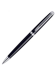 Химикалка Waterman Hemisphere Black CT - 1128620 - 2651 - 1889216