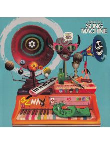 Song Machine (VINYL) - 190295209414