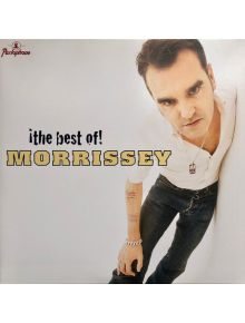 The Best of Morrissey (2 VINYL) - 5655 - 190295477066