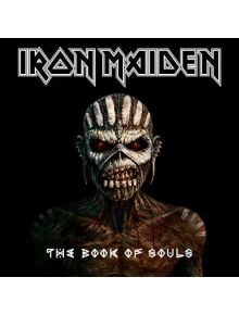 Iron Maiden - The Book of Souls Remastered (2CD) - 190295567583