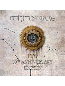 Whitesnake 1987: 30th Anniversary Edition (2 VINYL) - 190295785178