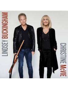 Lindsey Buckingham & Christine McVie (VINYL) - 190295828301